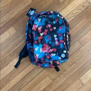 Heart backpack